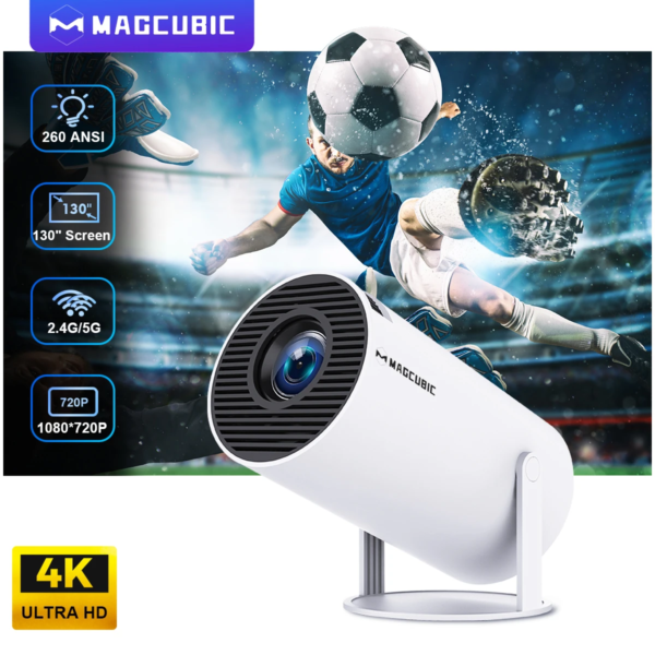 Cinema Outdoor Portable Projector