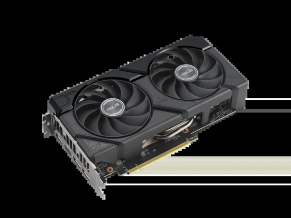 Dual Radeon RX 7600 XT