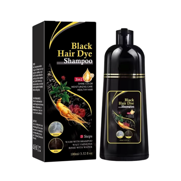 Nova Hair Dyeing Shampoo