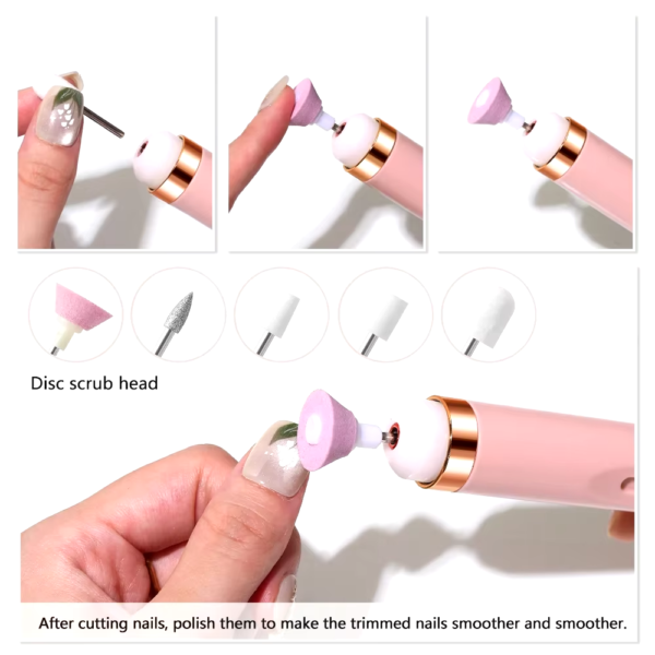 Acrylic Electric Nail Drill