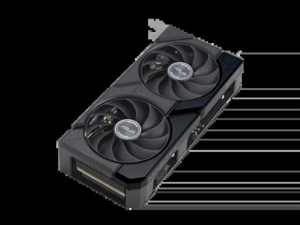 Dual Radeon RX 7600 XT