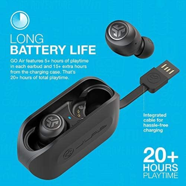 Go Air True Wireless Bluetooth Earbuds