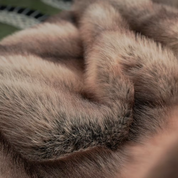 Luxury Faux Fur Blanket