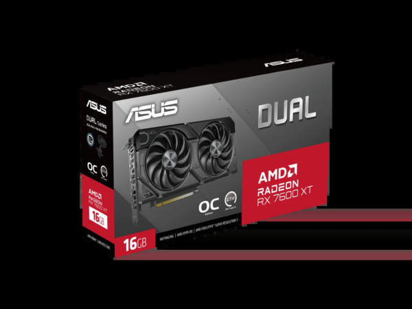 Dual Radeon RX 7600 XT