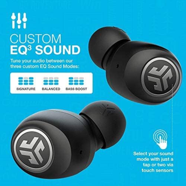 Go Air True Wireless Bluetooth Earbuds